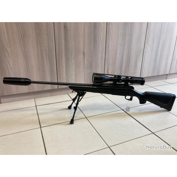 PACK AFF�T/APPROCHE carabine REMINGTON cal.243win mod.770 toute �quip�e