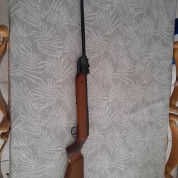 Carabine &agrave; plomb 4.5 mm Diana