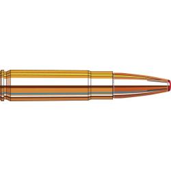 Cartouches Hornady Sub-X Subsonic - Cal: 300 Blackout - 190 gr - x 20