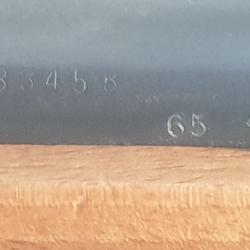 Fusil de chasse 14mm monocoup