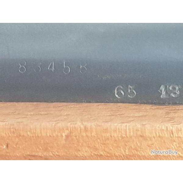 Fusil de chasse 14mm monocoup