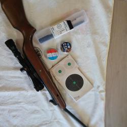 carabine a plomb 4.5mn gamo