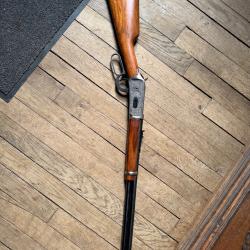 Carabine Winchester 1894 94 comm&eacute;morative G. GARIBALDI 1882-1982 cal. 30-30 WCF