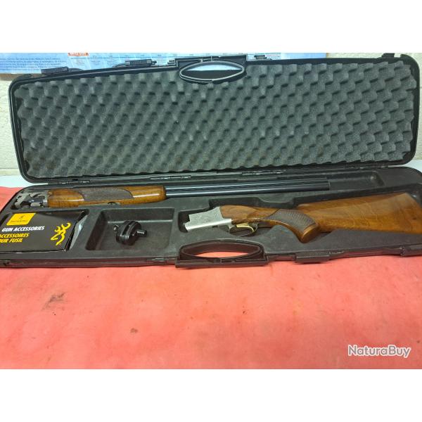 fusil de chasse cal 12