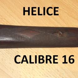 devant complet fusil HELICE calibre 16 - VENDU PAR JEPERCUTE (SW109)