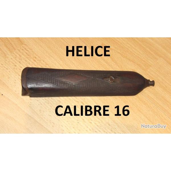 devant complet fusil HELICE calibre 16 - VENDU PAR JEPERCUTE (SW109)