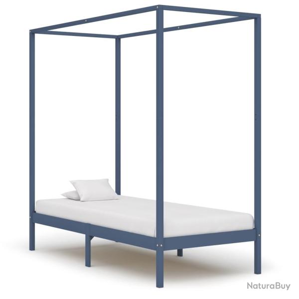 Ensemble de canap� de jardin 7 pcs Gris Poly rotin