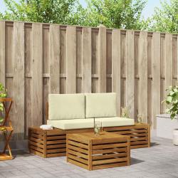 Ensemble de canap&eacute; de jardin 10 pcs Gris Poly rotin