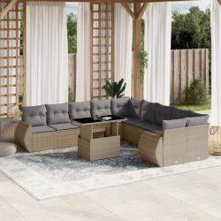 Chaises de jardin lot de 6 avec coussins Bois de teck massif
