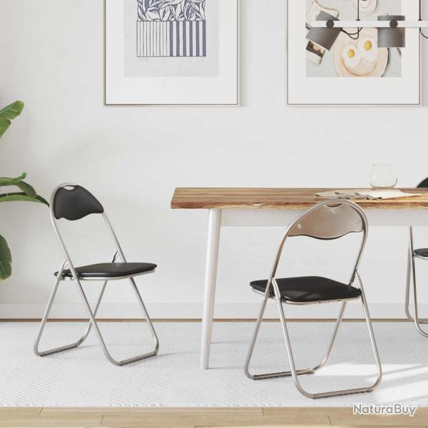 Ensemble � manger de jardin 7 pcs R�sine tress�e Noir