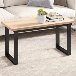 Ensemble de bistro 3 pcs coussins m&eacute;lange beige r&eacute;sine tress&eacute;e