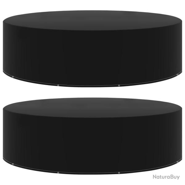 Ensemble de salle � manger pour jardin 7 pcs Anthracite