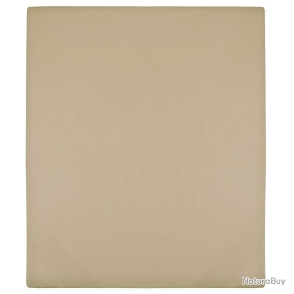 Salon de jardin avec coussins 7 pcs marron r�sine tress�e