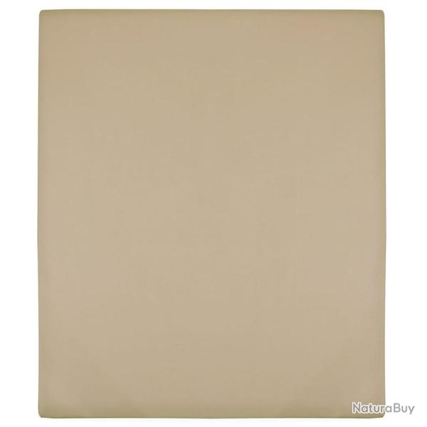 Salon de jardin avec coussins 7 pcs marron r�sine tress�e