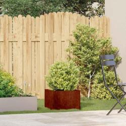 Salon de jardin avec coussins 6 pcs beige r&eacute;sine tress&eacute;e