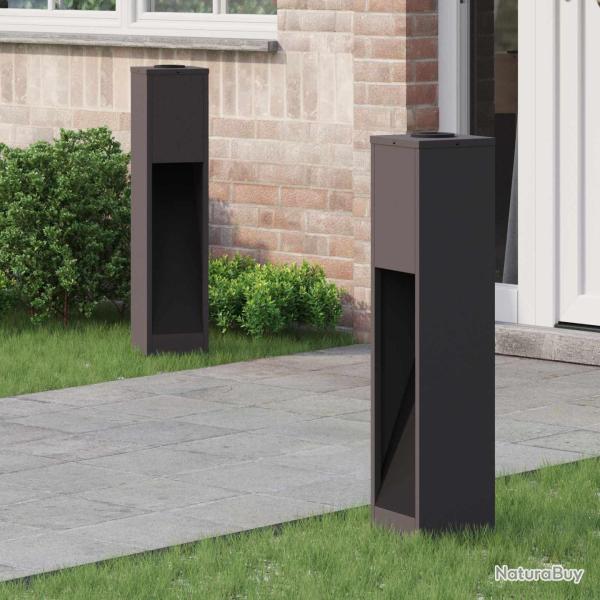 Salon de jardin avec coussins 7 pcs beige r�sine tress�e