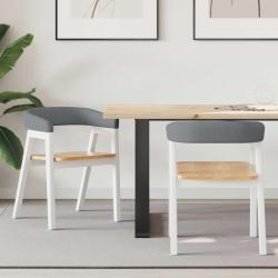 Salon de jardin 7 pcs avec coussins noir r&eacute;sine tress&eacute;e