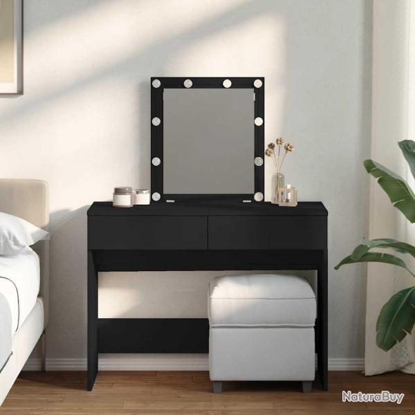 Ensemble � manger de jardin 9 pcs coussins gris r�sine tress�e