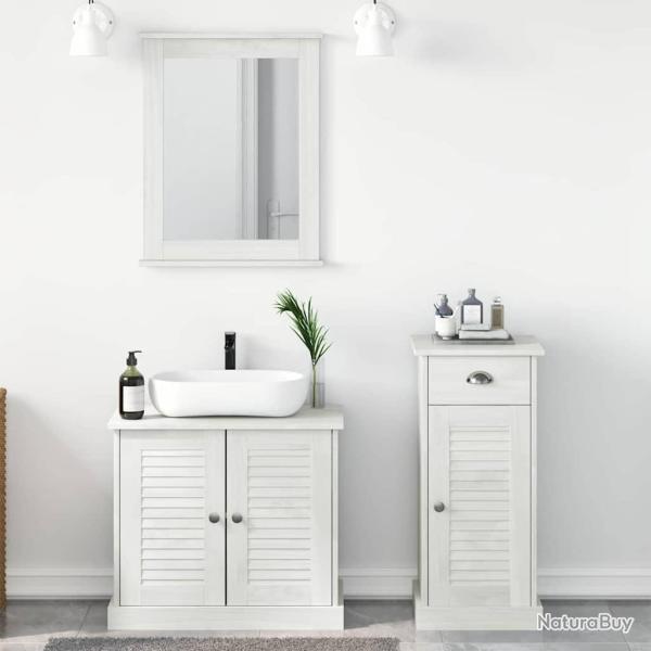 Ensemble � manger de jardin 9 pcs coussins gris r�sine tress�e