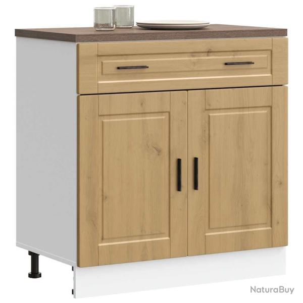 Ensemble � manger de jardin 9pcs coussins noir r�sine tress�e