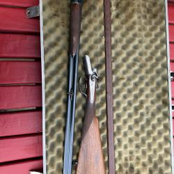 Fusil Faur&eacute; Le Page calibre 14mm