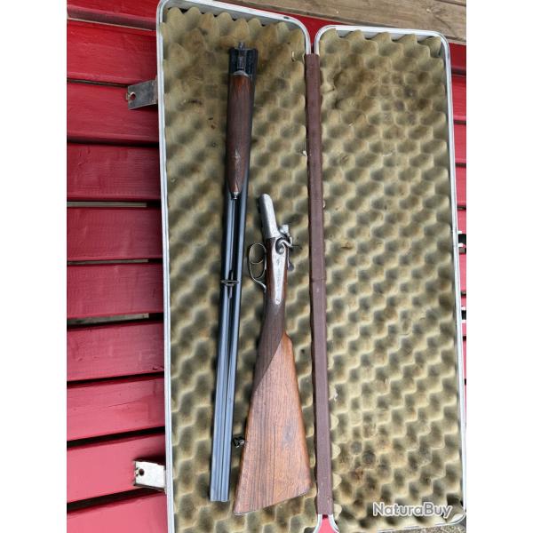 Fusil Faur� Le Page calibre 14mm