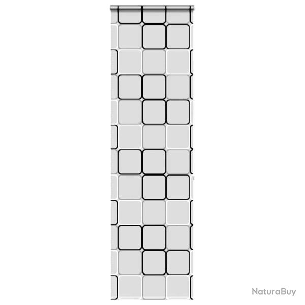 Salon de jardin avec coussins 9 pcs beige r�sine tress�e