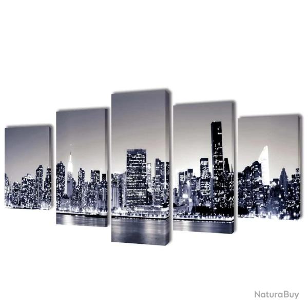 Salon de jardin avec coussins 9 pcs beige r�sine tress�e