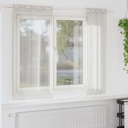 Salon de jardin avec coussins 9 pcs marron r&eacute;sine tress&eacute;e