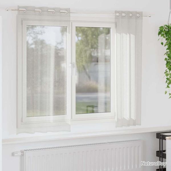 Salon de jardin avec coussins 9 pcs marron r�sine tress�e