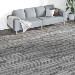 Ensemble de canap&eacute; de jardin avec coussin 6 pcs Gris polyrotin