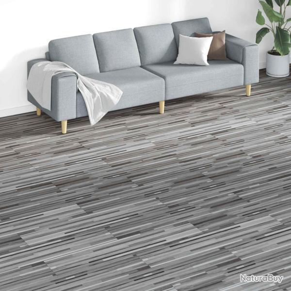 Ensemble de canap� de jardin avec coussin 6 pcs Gris polyrotin