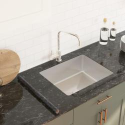 Ensemble &agrave; manger de jardin coussins 5pcs Noir R&eacute;sine tress&eacute;e