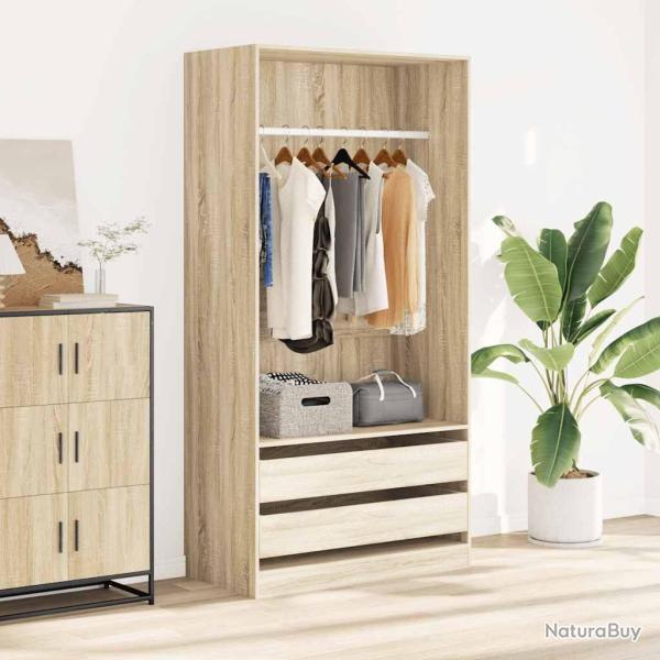 Chaises de jardin lot de 8 avec coussins Bois d'acacia solide