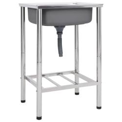 Chaises de jardin empilables avec coussins lot de 8 Teck solide