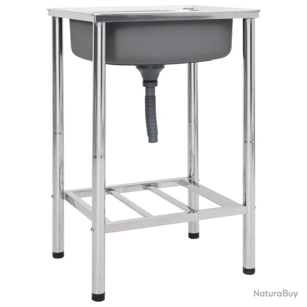 Chaises de jardin empilables avec coussins lot de 8 Teck solide