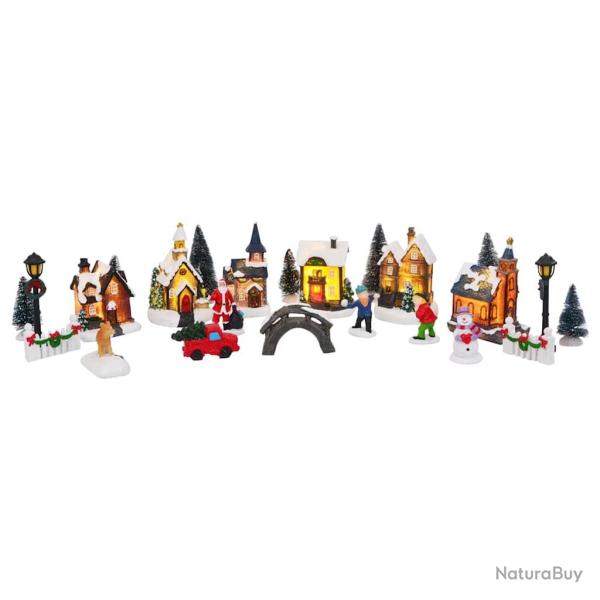 Chaise � bascule 3 pcs Noir Poly�thyl�ne