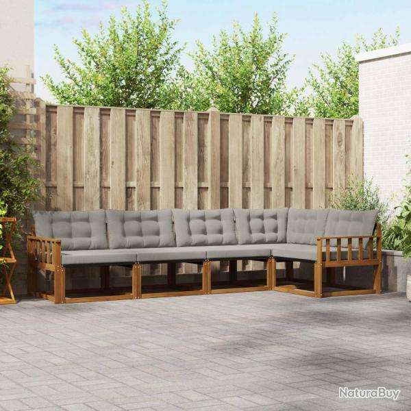 Chaises de jardin avec coussins noir lot de 2 r�sine tress�e