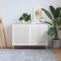 Ensemble de bistro de jardin 9 pcs coussins beige poly rotin