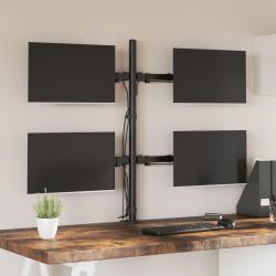 Ensemble de canap&eacute; de jardin 8 pcs Marron Poly rotin