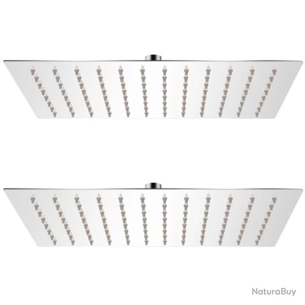 Ensemble de canap� de jardin 9 pcs Noir polyrotin