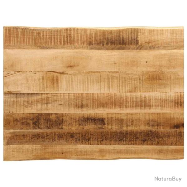 Chaise de jardin 8 pcs Marron Bois d'Acacia Massif