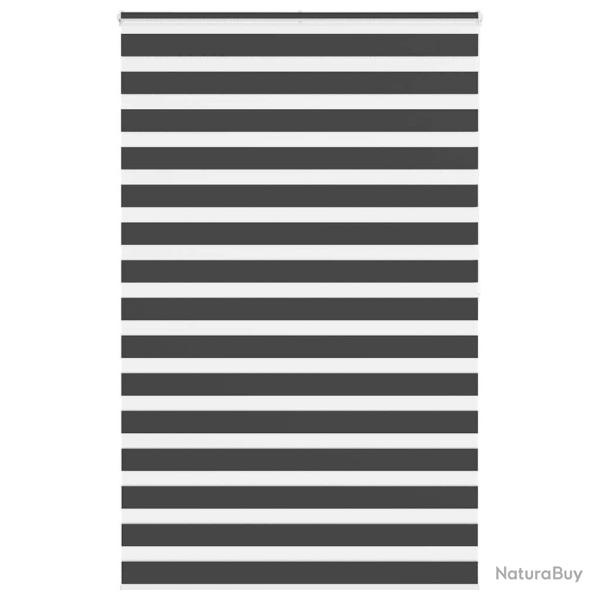 Ensemble � manger de jardin coussins 5pcs Noir R�sine tress�e