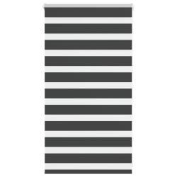 Ensemble &agrave; manger de jardin coussins 5pcs Noir R&eacute;sine tress&eacute;e