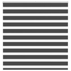 Ensemble &agrave; manger de jardin coussins 5pcs Noir R&eacute;sine tress&eacute;e