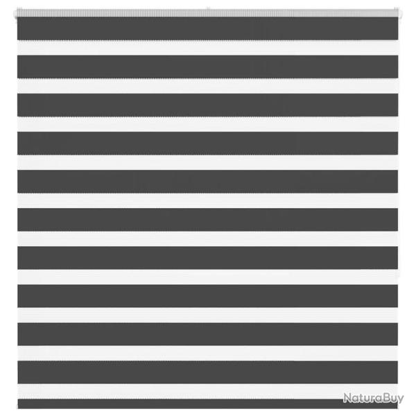 Ensemble � manger de jardin coussins 5pcs Noir R�sine tress�e