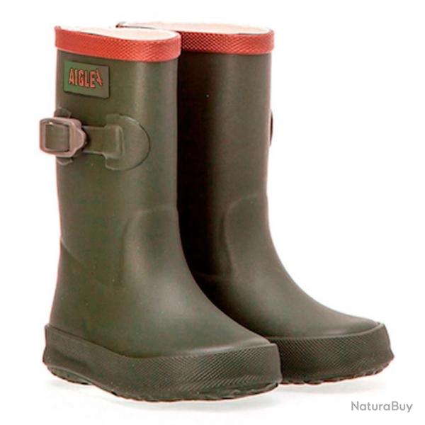 BOTTE PERDRIX 2 KAKI - 22 - AIGLE