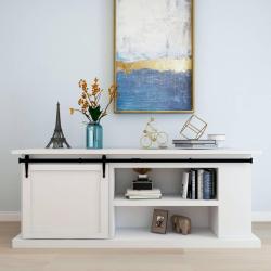 Chaises pliables de jardin lot de 8 avec coussins Bois d'acacia