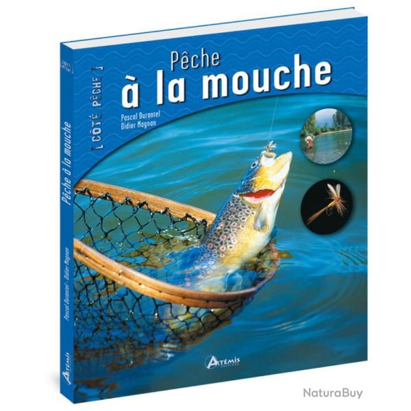 LIVRE LA PECHE A LA MOUCHE - ARTEMIS