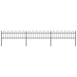 Salon de jardin avec coussins 12 pcs gris r&eacute;sine tress&eacute;e